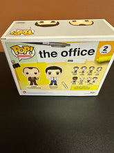 Load image into Gallery viewer, FUNKO POP THE OFFICE TOBY VS MICHAEL 2 PACK
