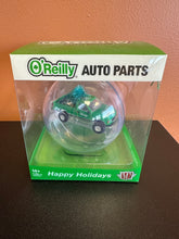 Load image into Gallery viewer, O’Reilly Auto Parts M2Machines 1998 GMC Sierra 1500 4x4 Ornament
