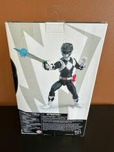 Load image into Gallery viewer, Hasbro Power Rangers Lightning Collection Black Ranger Signed JOHNNY YONG BOSH “Adam” NO COA
