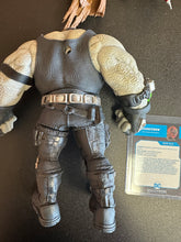 Load image into Gallery viewer, DC Multiverse Batman The Last Knight on Earth Scarecrow &amp; BAF BANE Loose Preowned Figure
