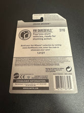 Load image into Gallery viewer, Hot Wheels Daredevils Cruise Bruiser Super Treasure Hunt
