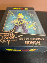 Load image into Gallery viewer, DRAGONBALL SUPER DRAGON STARS SERIES SIGNED STEPHANIE NADOLNY SUPER SAIYAN 2 GOHAN
