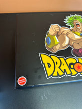 Load image into Gallery viewer, Salesone Dragonball Z Super Broly Gift Box Set GameStop COA 2,395/10,000
