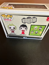 Load image into Gallery viewer, FUNKO POP BEETLEJUICE BEETLEJUICE &amp; LYDIA 2 PACK
