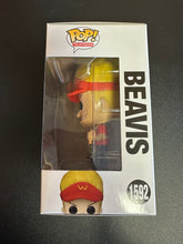 Load image into Gallery viewer, FUNKO POP BEAVIS &amp; BUTT-HEAD BEAVIS 1592
