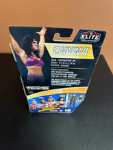 Load image into Gallery viewer, Mattel WWE Elite Wrestlemania Chyna Action Figure Box Damage
