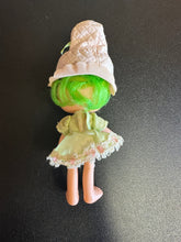 Load image into Gallery viewer, Strawberry Shortcake 1979 Lime Chiffon Preowned Doll
