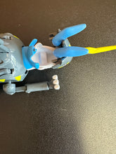 Load image into Gallery viewer, Bandai Digimon Digivolving Raidramon Preowned Figure Incomplete
