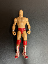 Load image into Gallery viewer, Mattel WWE Elite Hall of Fame 4 Horseman Tully Blanchard Loose Preowned Figure
