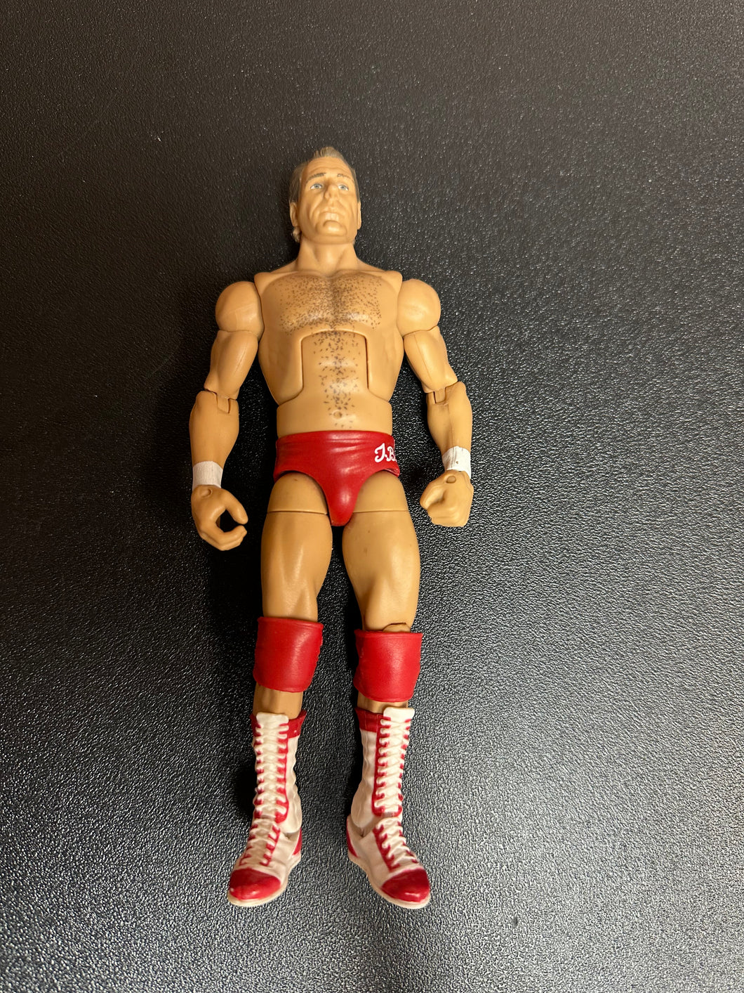 Mattel WWE Elite Hall of Fame 4 Horseman Tully Blanchard Loose Preowned Figure