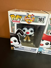 Load image into Gallery viewer, FUNKO POP ANIMANIACS YAKKO, WAKKO, DOT SET OF 3 BOX DAMAGE
