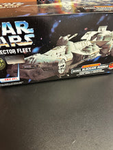 Load image into Gallery viewer, Kenner Star Wars Collector Fleet Electronic Rebel Blockade Runner New in Box Nonworking

