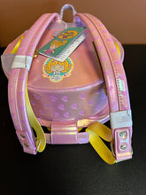 Load image into Gallery viewer, LOUNGEFLY POLLY POCKET PINK MINI BACKPACK
