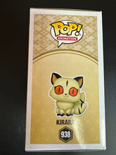 Load image into Gallery viewer, FUNKO POP INUYASHA KIRARA FLOCKED HOT TOPIC 938
