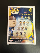 Load image into Gallery viewer, FUNKO POP MARVEL ETERNALS IKARIS EXCLUSIVE 745
