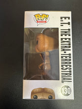 Load image into Gallery viewer, FUNKO POP E.T. THE EXTRA-TERRESTRIAL 130
