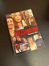 Load image into Gallery viewer, GREY’S ANATOMY SEASONS 1-11 DVD SET PREOWNED REGION 1
