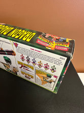 Load image into Gallery viewer, Power Rangers Green Ranger #2251 Dragon Dagger with Box Works Preowned
