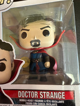 Load image into Gallery viewer, FUNKO POP MARVEL DOCTOR STRANGE 1000 BOX DAMAGE
