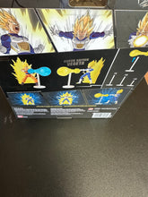 Load image into Gallery viewer, Dragonball Super Saiyan Vegeta Dragon Stars Series Power Up Pack
