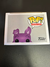 Load image into Gallery viewer, FUNKO POP SIGNED BY SCOTT INNES VOICE ACTOR OF SCOOBY-DOO 149 FLOCKED SE NO COA
