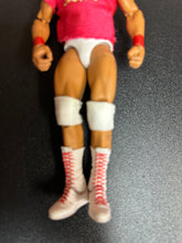 Load image into Gallery viewer, Mattel WWE Elite Hall of Fame Tito Santana Loose Preowned Figure
