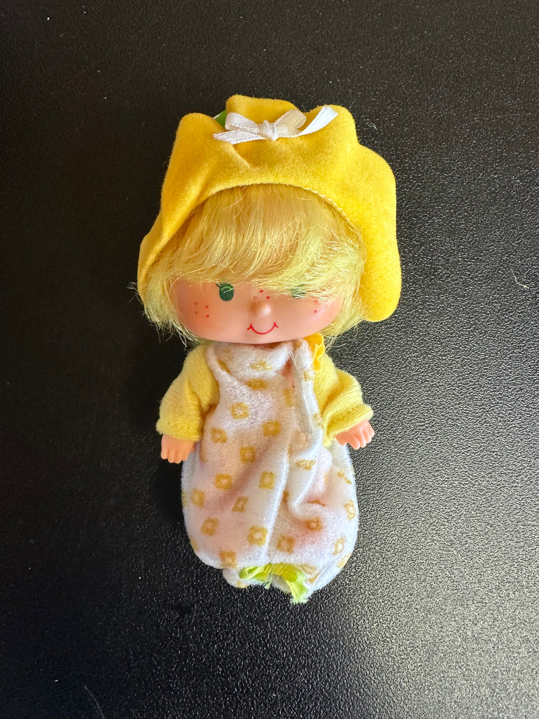 Strawberry Shortcake 1981 Butter Cookie Preowned Doll