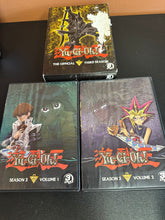 Load image into Gallery viewer, Yu-Gi-Oh! Season 3 (DVD) PREOWNED WATER DMG
