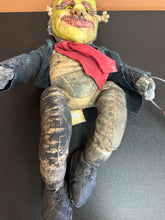 Load image into Gallery viewer, Pumpkin Pulp RIP Handmade Doll
