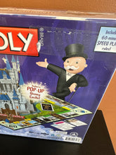 Load image into Gallery viewer, MONOPOLY THE DISNEY THEME PARK EDITION III NEW SEALED
