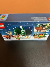 Load image into Gallery viewer, LEGO SANTA’S FRONT YARD 40484 SEALED
