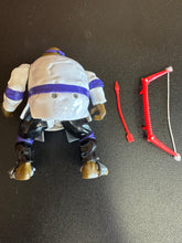 Load image into Gallery viewer, PLAYMATES 1993 TMNT NIGHT NINJA DON LOOSE PREOWNED FIGURE
