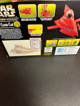 Load image into Gallery viewer, Kenner Star Wars Expanded Universe Cloud Car with Pilot
