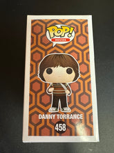Load image into Gallery viewer, FUNKO POP THE SHINING DANNY TORRANCE 458 BOX DMG
