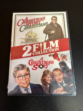 Load image into Gallery viewer, A Christmas Story Christmas 2 Film Collection [DVD] (NEW) Sealed
