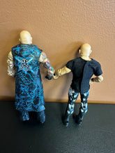 Load image into Gallery viewer, WWE Luke Gallows &amp; Karl Anderson Elite Series 56 Loose Figures
