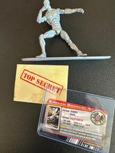 Load image into Gallery viewer, Marvel Universe 2011 Silver Surfer Loose Mini Figure
