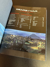 Load image into Gallery viewer, Gears of War Judgement Guide Collector’s Edition Hardcover Preowned

