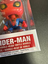 Load image into Gallery viewer, FUNKO POP MARVEL SPIDER-MAN GOLD EYES 15 SEE PICS
