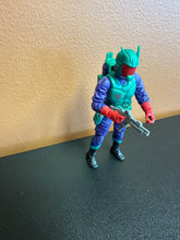 Load image into Gallery viewer, G.I. Joe 2014 JoeCon Toxo-Viper Incomplete Loose Figure
