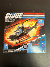 Load image into Gallery viewer, Hasbro G.I. Joe Cobra F.A.N.G. Construction Set
