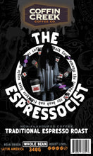 Load image into Gallery viewer, The Espressocist - Espresso Roast
