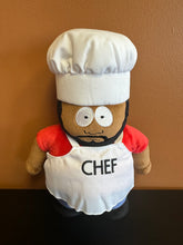 Load image into Gallery viewer, Youtooz South Park Chef 9” Plush New with Tags
