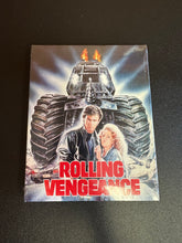 Load image into Gallery viewer, Rolling Vengeance [Blu-Ray] (NEW) Sealed
