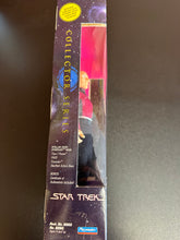 Load image into Gallery viewer, Playmates Collector Series Star Trek Captain Jean-Luc Picard Figure Command Edition Box Damage
