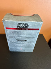 Load image into Gallery viewer, Disney Store Star Wars Diecast Darth Vader Open Box
