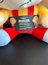 Load image into Gallery viewer, Phunny HugMe Family Guy Stewie Vibrating Plush
