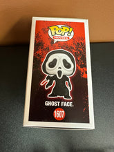 Load image into Gallery viewer, FUNKO POP 2024 SCREAM GHOST FACE WITH KNIFE 1607
