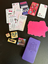 Load image into Gallery viewer, Monster High Stationary Set Preowned
