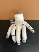 Load image into Gallery viewer, KIDROBOT Wednesday Thing Hand 10” Plush
